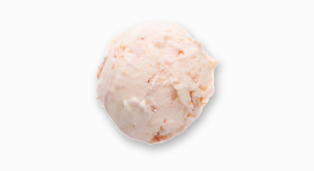 Grandma's Strawberry Cheesecake