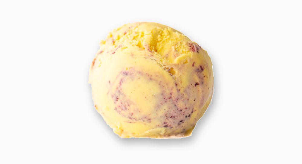 Lemon Blueberry