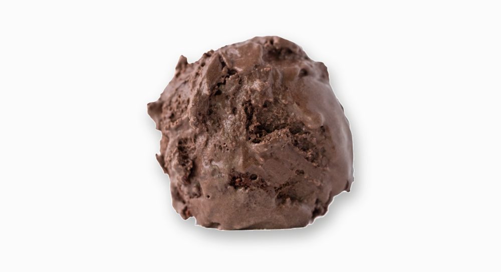 Triple Chocolate Brownie